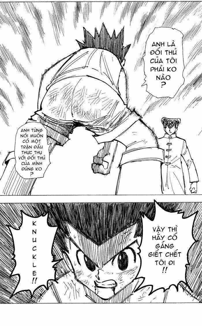 Thế Giới Thợ Săn - Chapter 207 - Trang 15