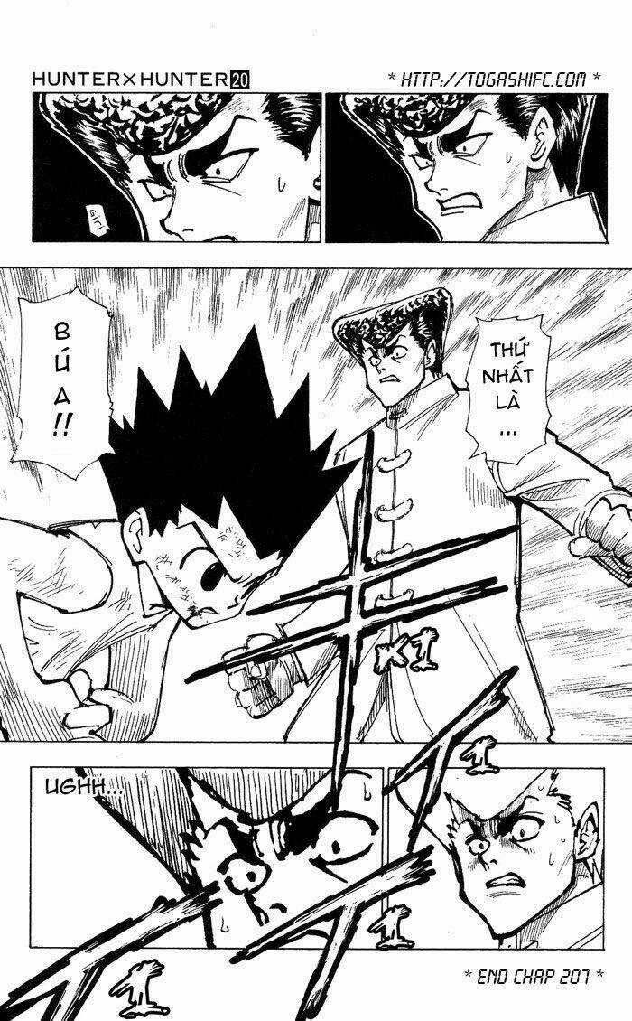 Thế Giới Thợ Săn - Chapter 207 - Trang 16