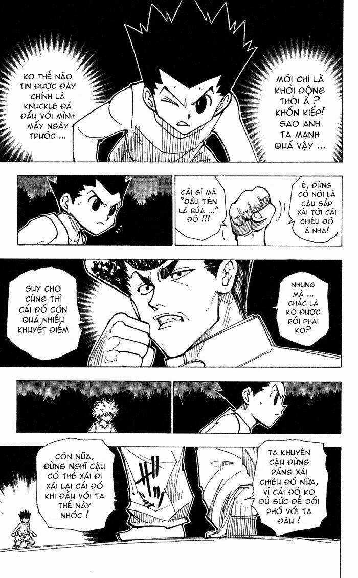 Thế Giới Thợ Săn - Chapter 207 - Trang 4