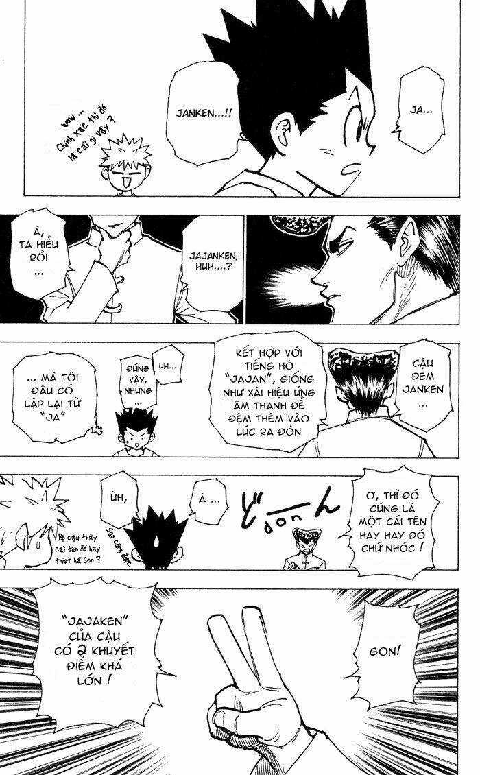 Thế Giới Thợ Săn - Chapter 207 - Trang 6