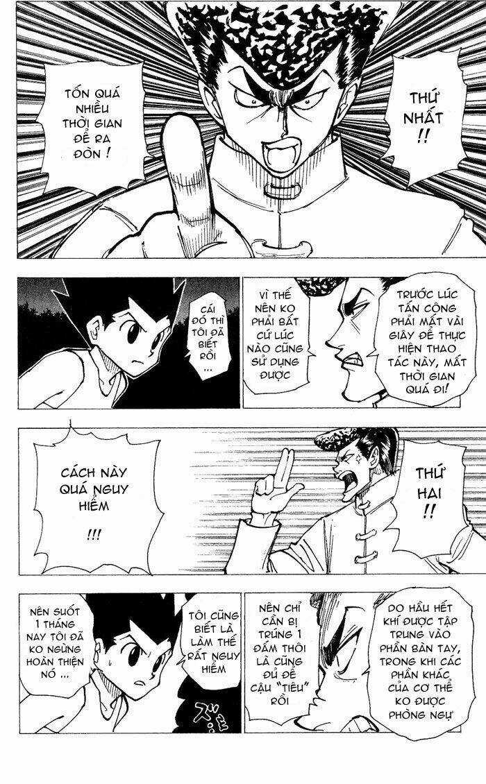 Thế Giới Thợ Săn - Chapter 207 - Trang 7