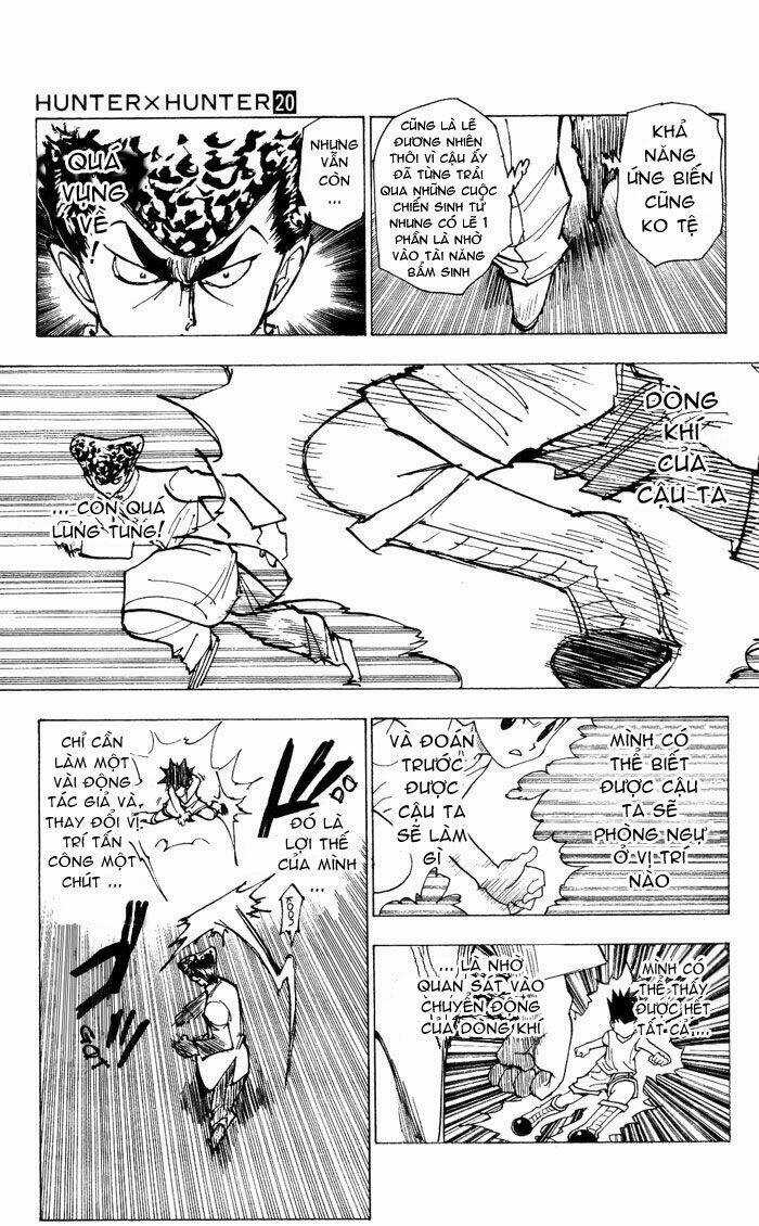 Thế Giới Thợ Săn - Chapter 207 - Trang 10