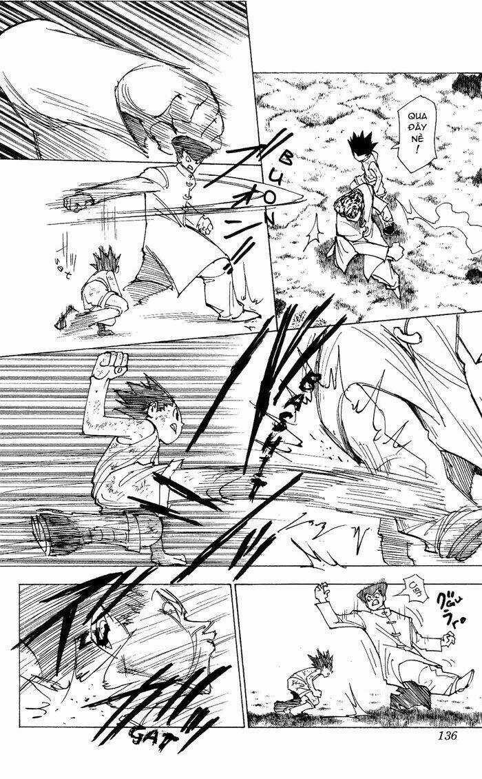 Thế Giới Thợ Săn - Chapter 208 - Trang 2