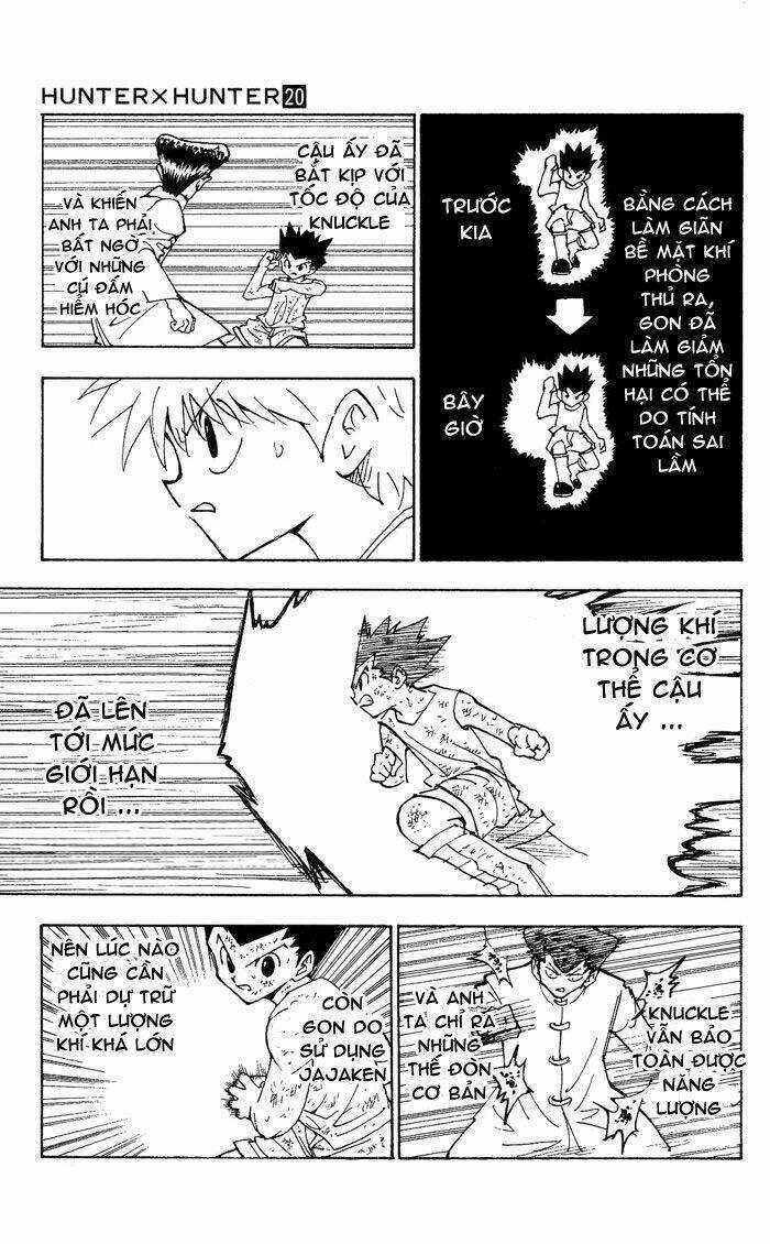 Thế Giới Thợ Săn - Chapter 208 - Trang 11