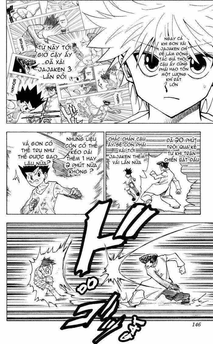 Thế Giới Thợ Săn - Chapter 208 - Trang 12