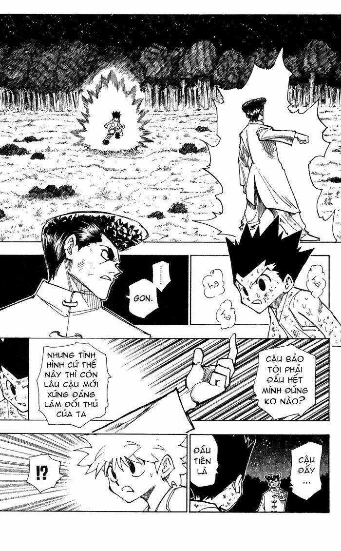 Thế Giới Thợ Săn - Chapter 208 - Trang 13