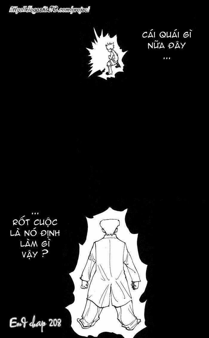 Thế Giới Thợ Săn - Chapter 208 - Trang 15