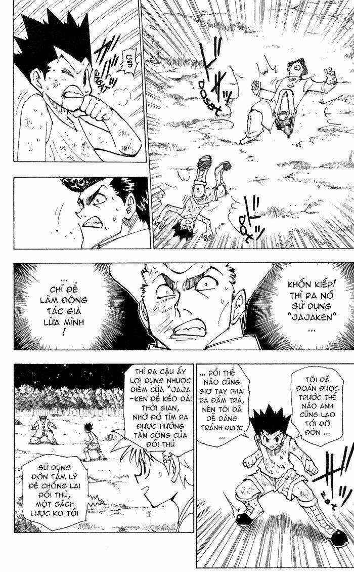 Thế Giới Thợ Săn - Chapter 208 - Trang 4