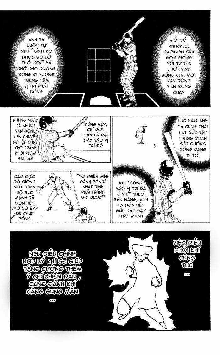 Thế Giới Thợ Săn - Chapter 208 - Trang 5