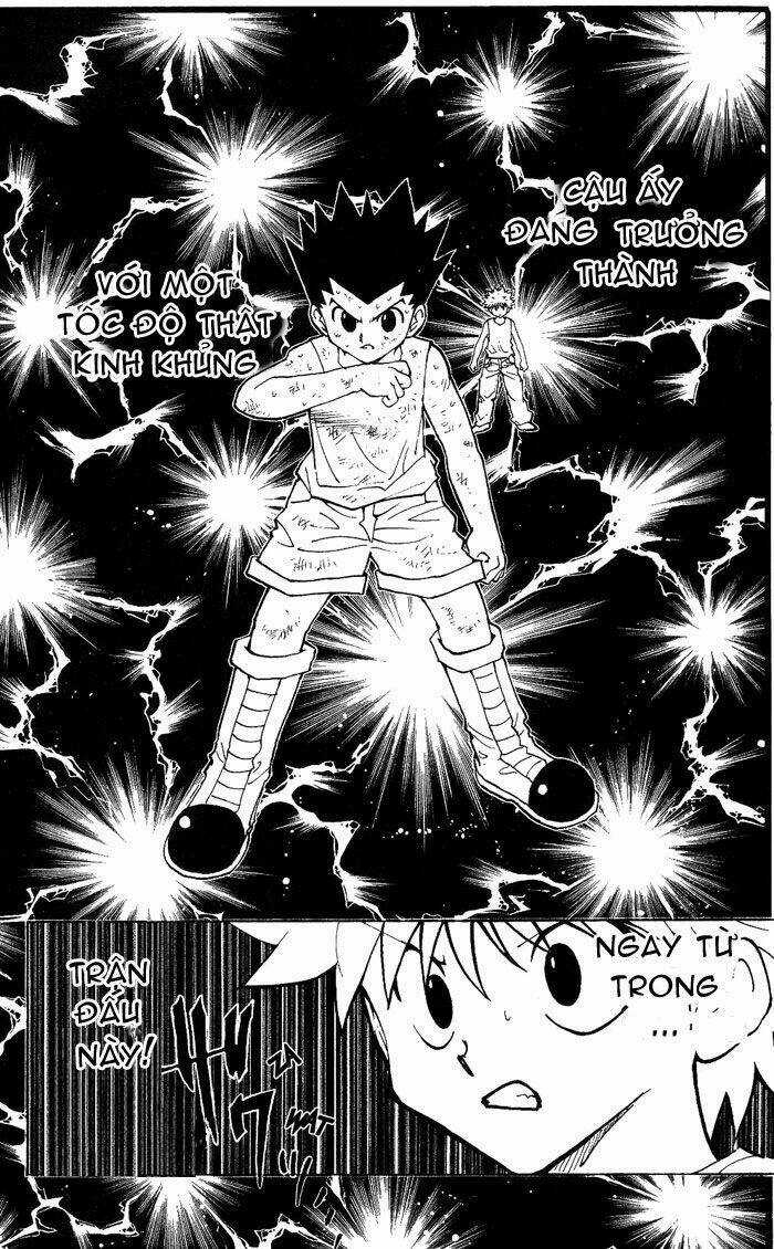 Thế Giới Thợ Săn - Chapter 208 - Trang 8