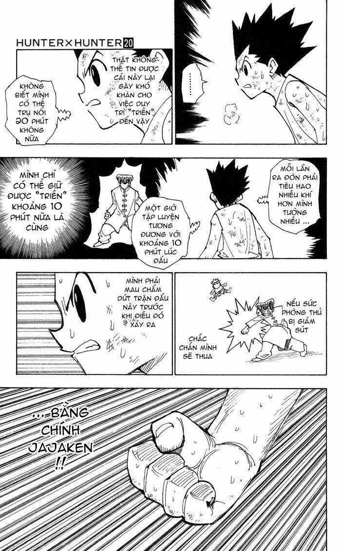 Thế Giới Thợ Săn - Chapter 208 - Trang 9