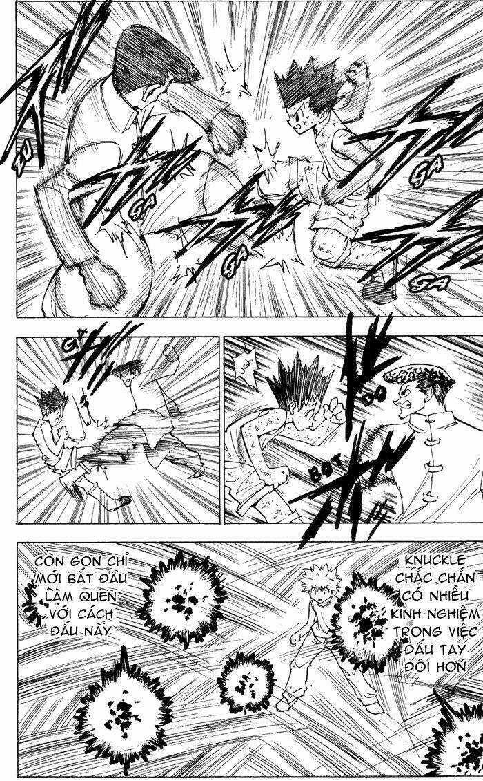 Thế Giới Thợ Săn - Chapter 208 - Trang 10