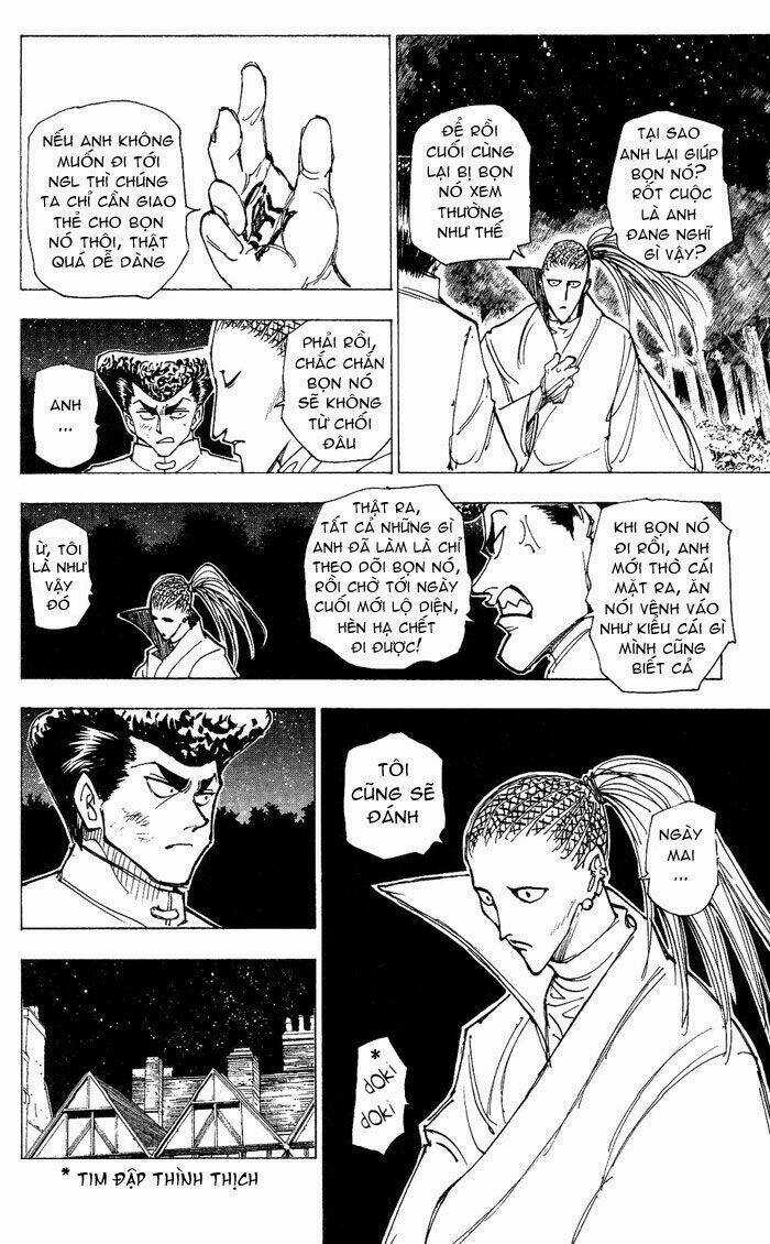 Thế Giới Thợ Săn - Chapter 209 - Trang 13