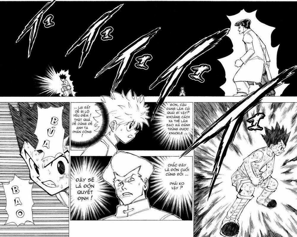 Thế Giới Thợ Săn - Chapter 209 - Trang 3