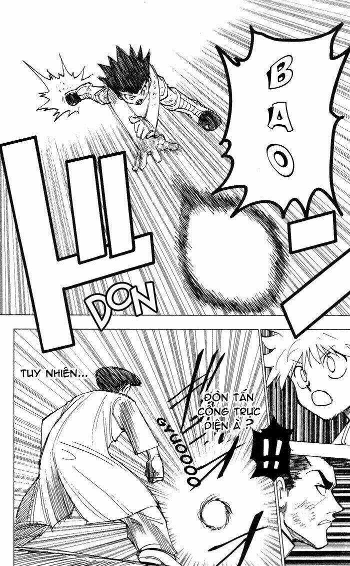 Thế Giới Thợ Săn - Chapter 209 - Trang 4