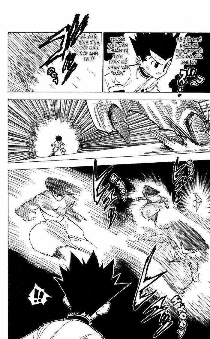 Thế Giới Thợ Săn - Chapter 210 - Trang 11