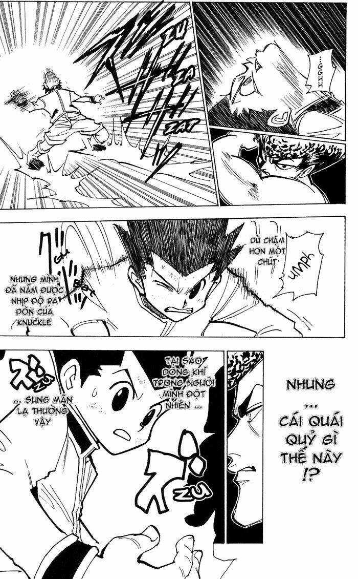 Thế Giới Thợ Săn - Chapter 210 - Trang 14