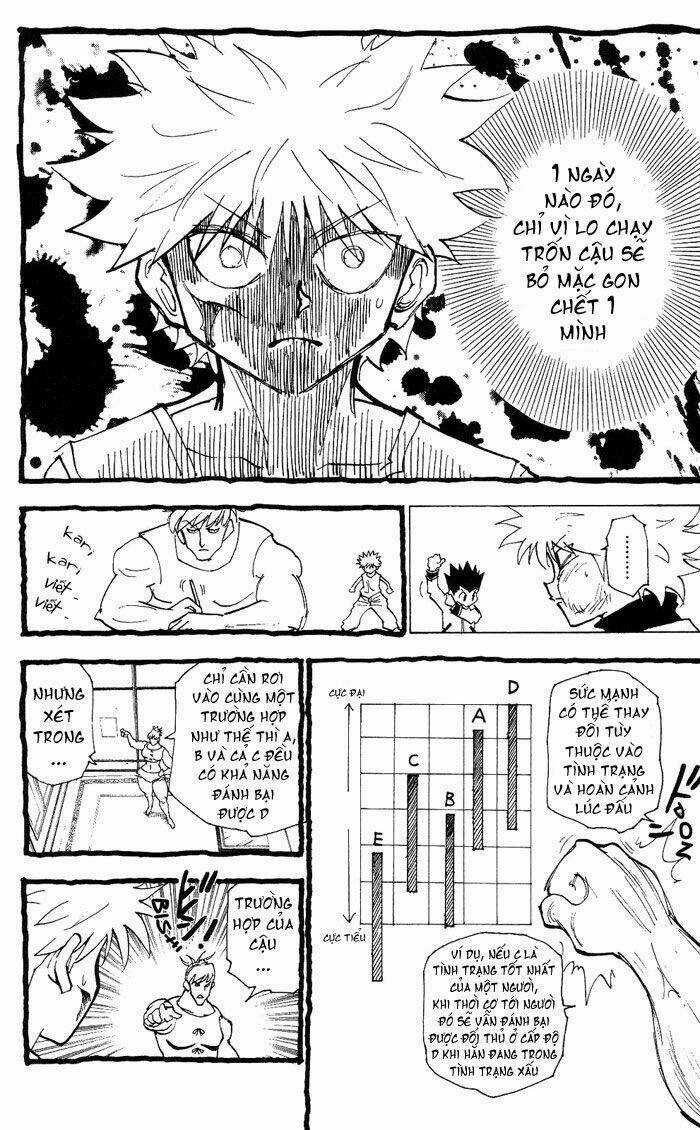 Thế Giới Thợ Săn - Chapter 210 - Trang 5