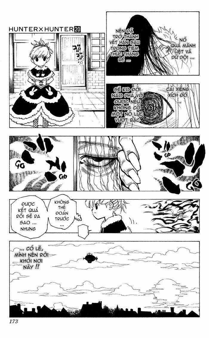 Thế Giới Thợ Săn - Chapter 210 - Trang 8