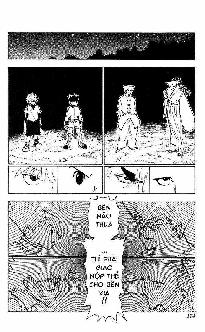 Thế Giới Thợ Săn - Chapter 210 - Trang 9