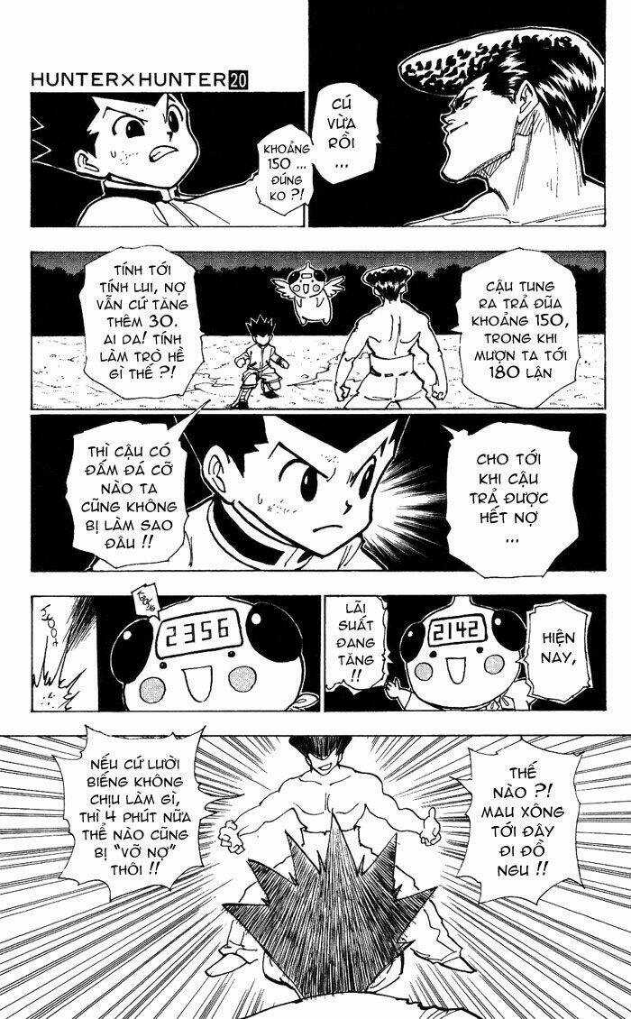 Thế Giới Thợ Săn - Chapter 211 - Trang 12