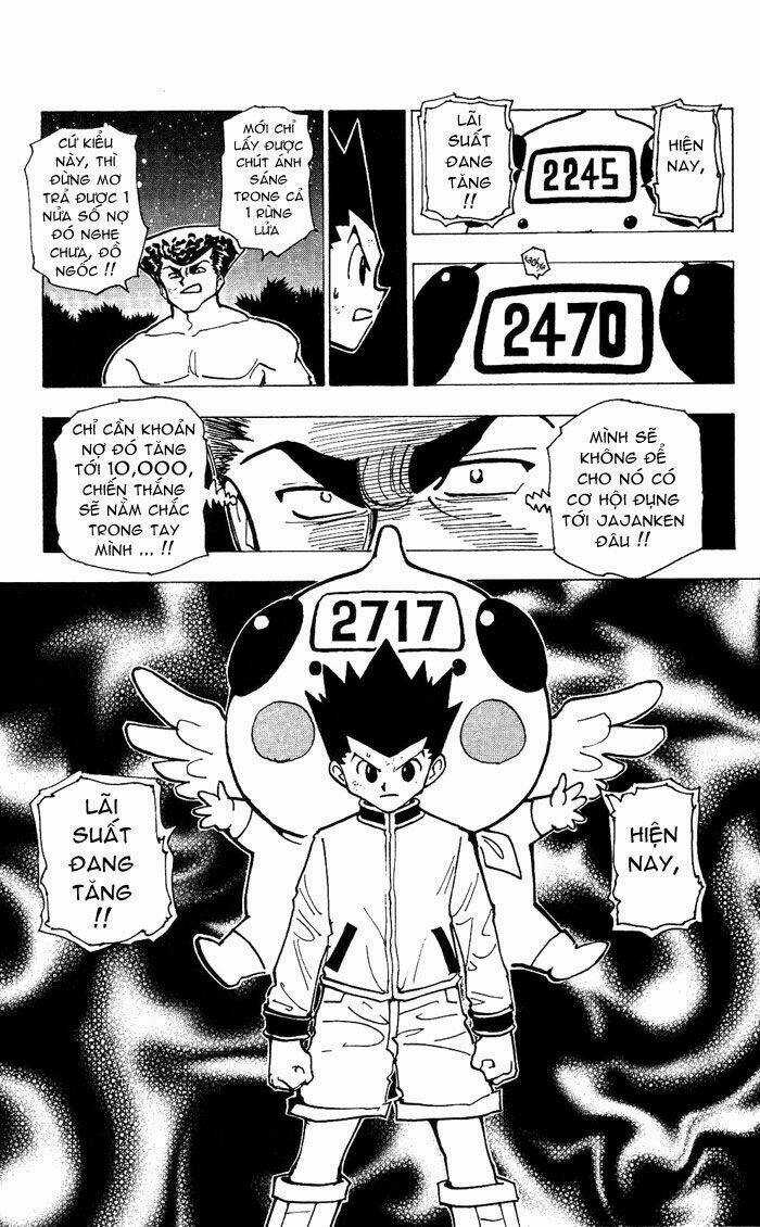 Thế Giới Thợ Săn - Chapter 211 - Trang 14