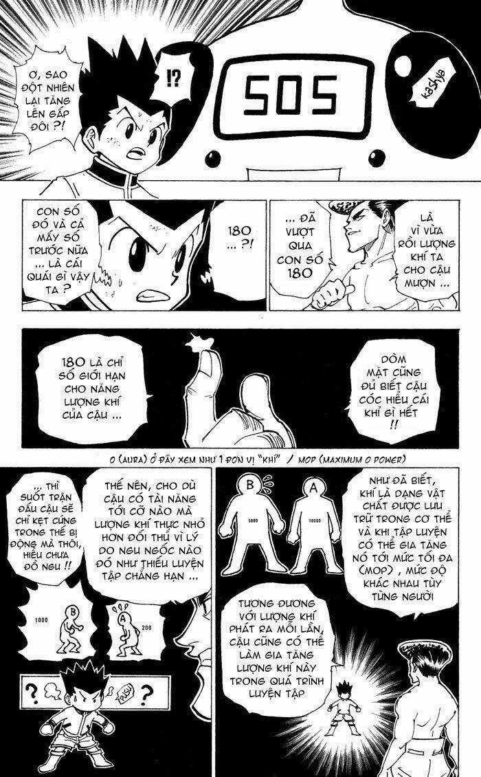 Thế Giới Thợ Săn - Chapter 211 - Trang 4