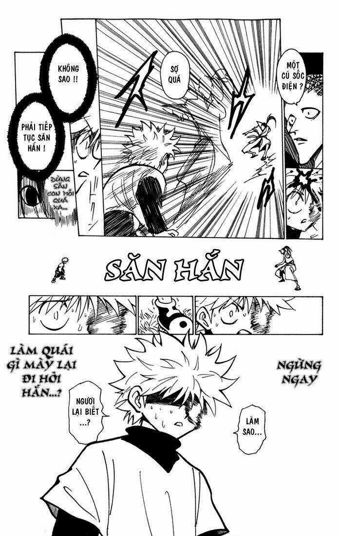 Thế Giới Thợ Săn - Chapter 212 - Trang 14