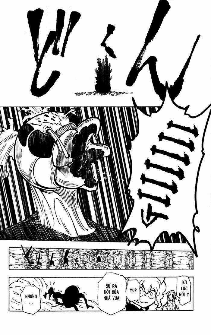 Thế Giới Thợ Săn - Chapter 212 - Trang 15