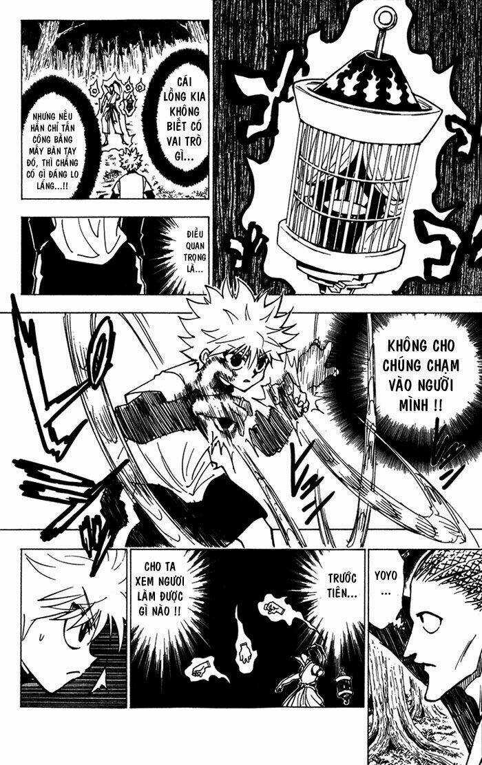 Thế Giới Thợ Săn - Chapter 212 - Trang 3