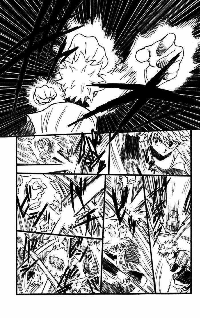 Thế Giới Thợ Săn - Chapter 212 - Trang 4