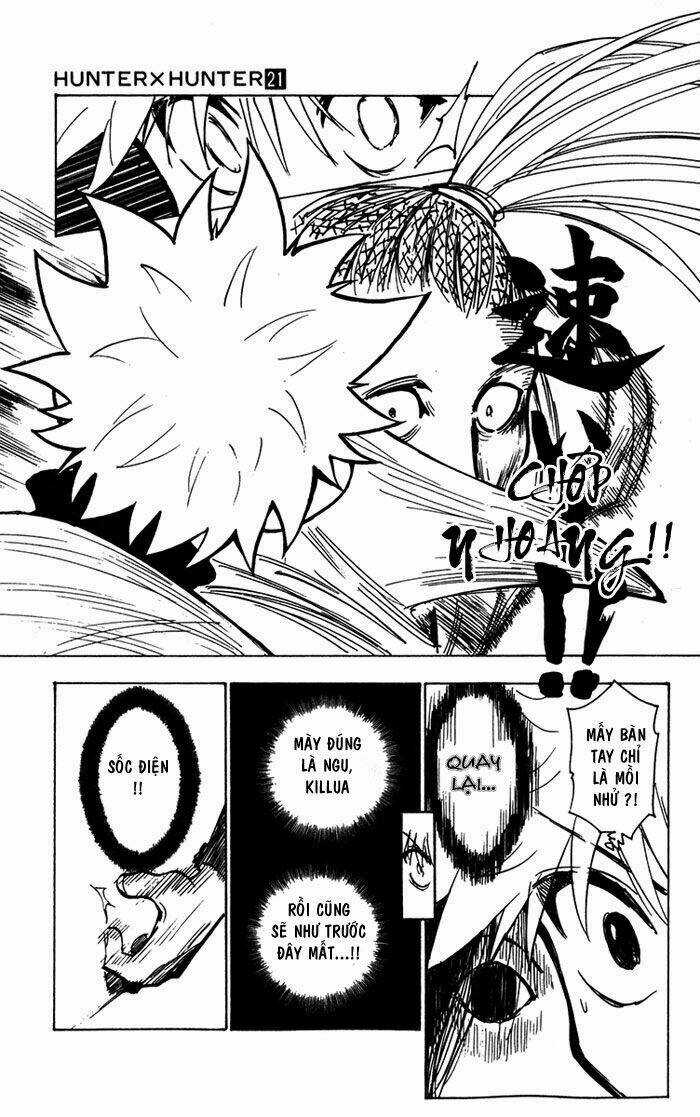 Thế Giới Thợ Săn - Chapter 212 - Trang 6