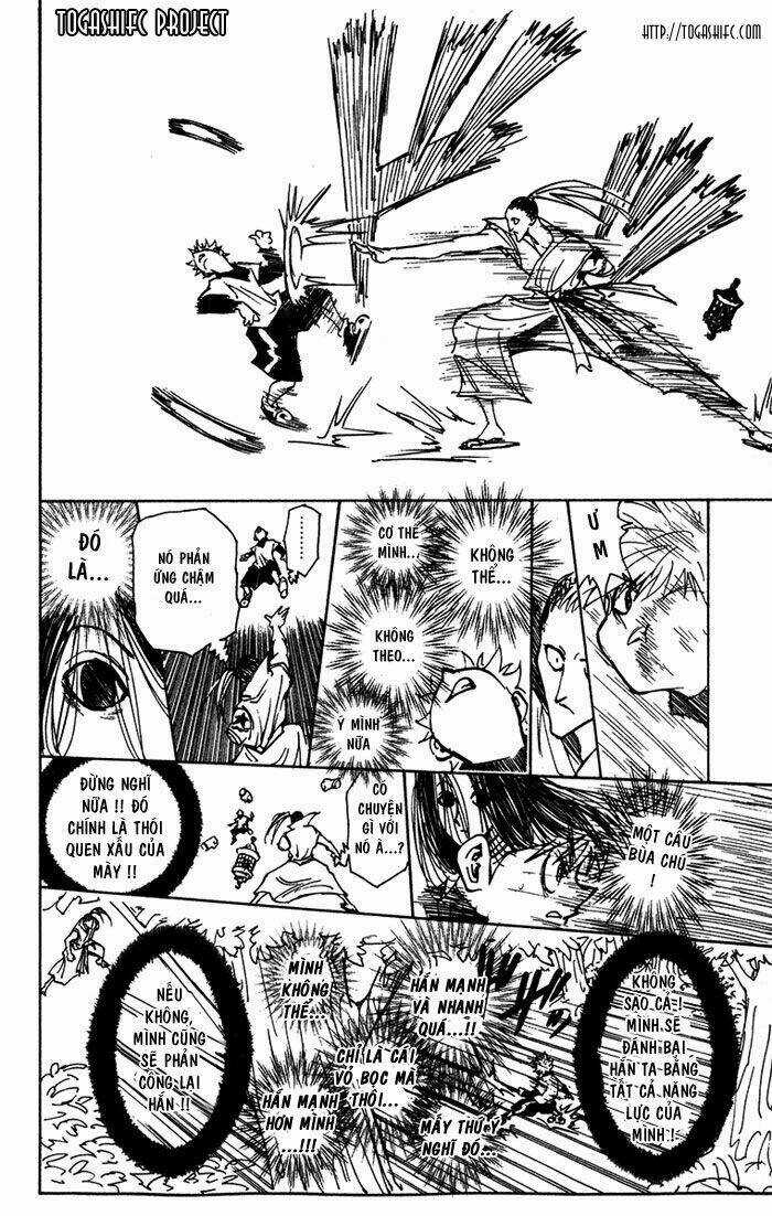 Thế Giới Thợ Săn - Chapter 212 - Trang 7