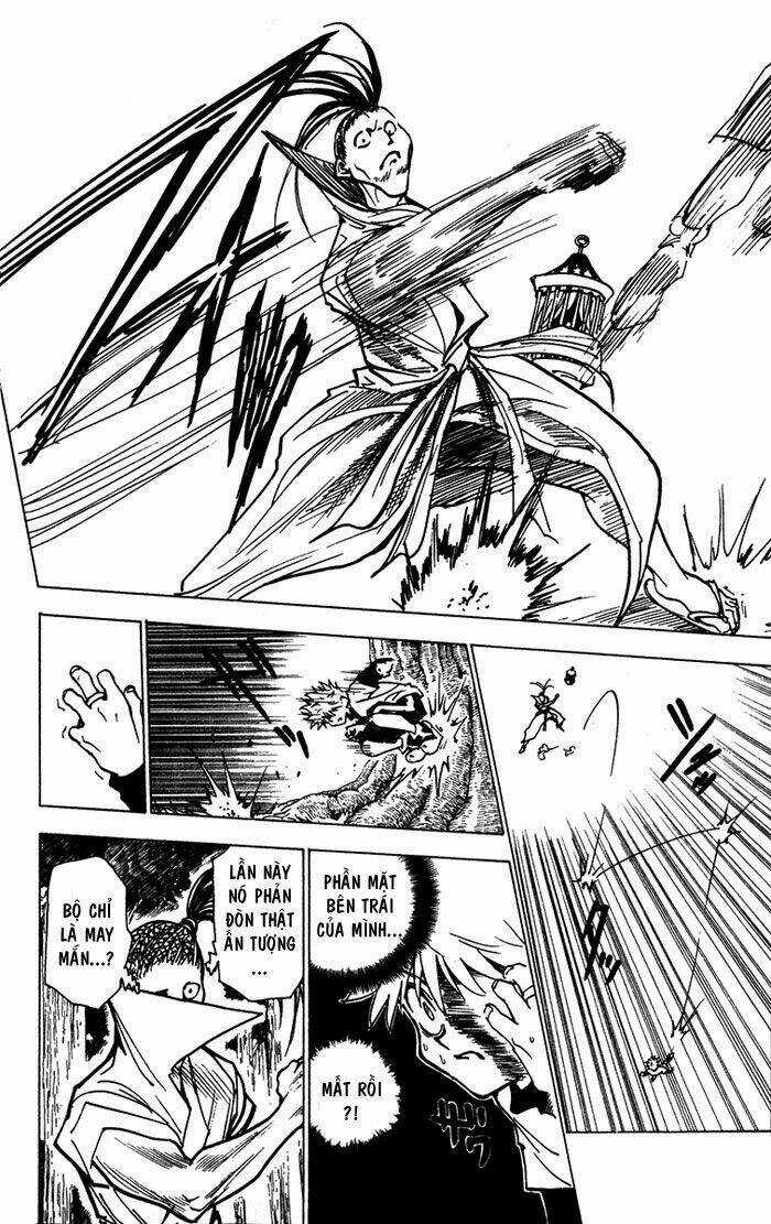 Thế Giới Thợ Săn - Chapter 212 - Trang 9