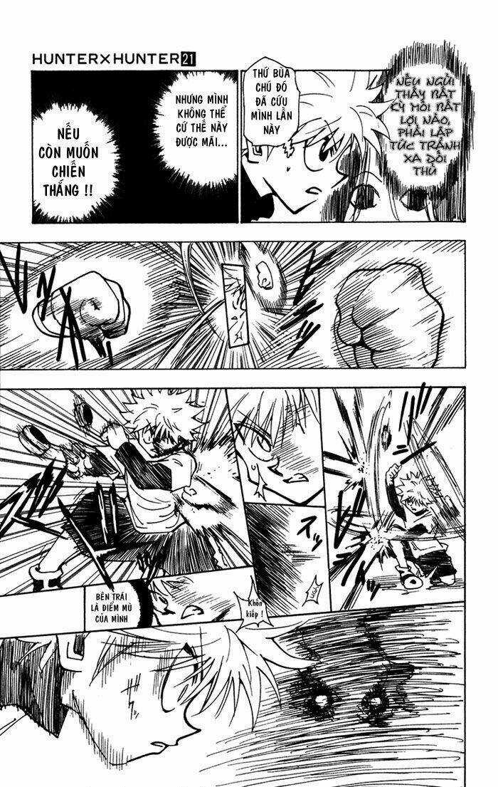 Thế Giới Thợ Săn - Chapter 212 - Trang 10