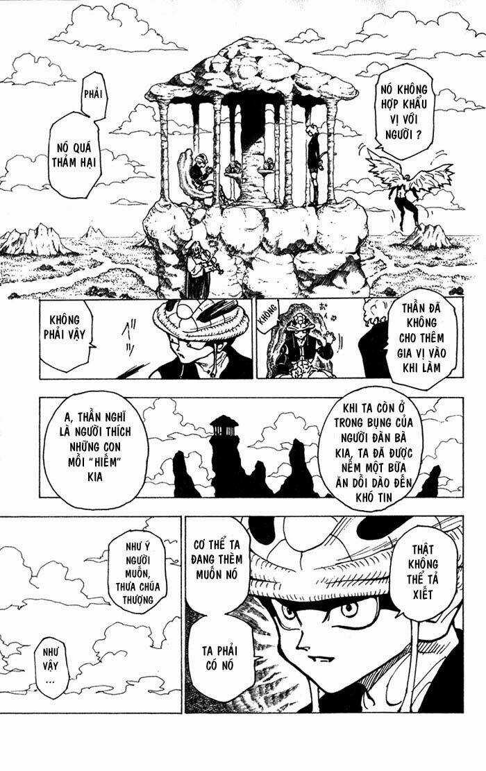 Thế Giới Thợ Săn - Chapter 213 - Trang 14