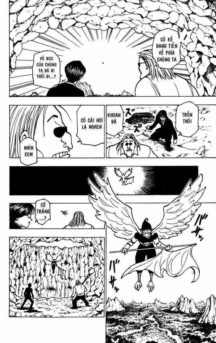 Thế Giới Thợ Săn - Chapter 213 - Trang 15