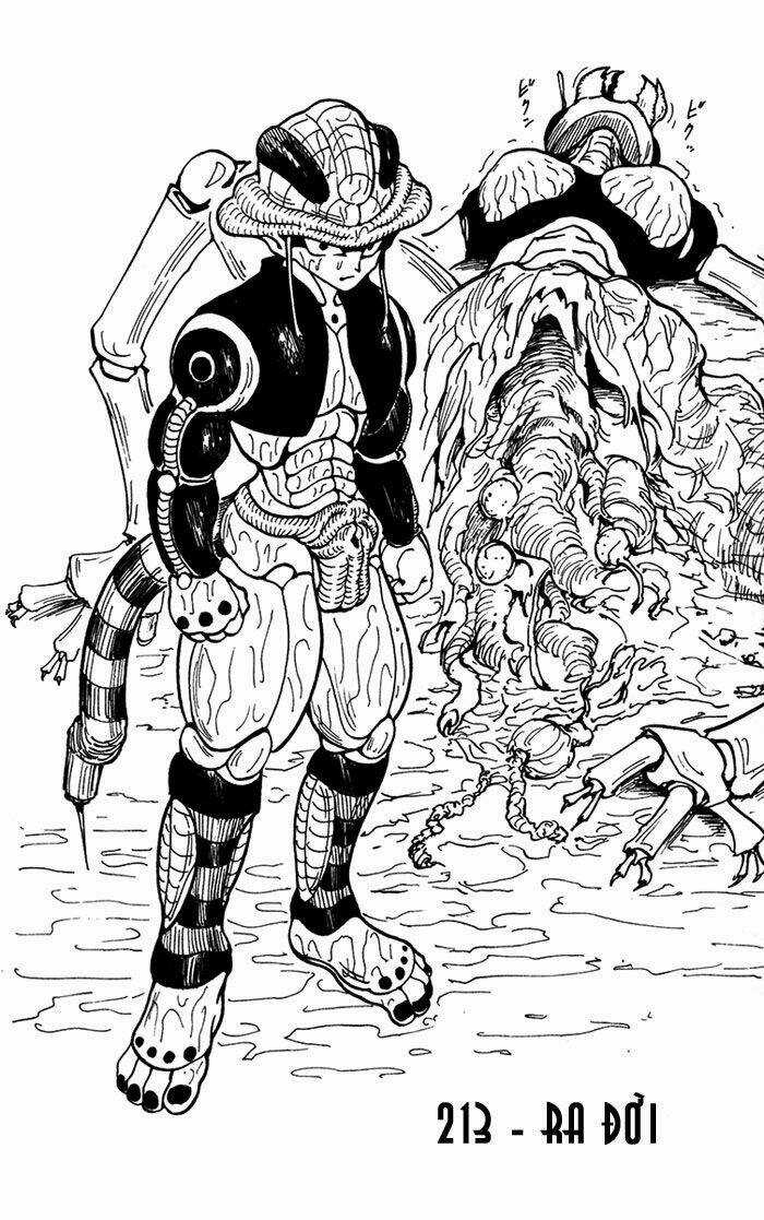 Thế Giới Thợ Săn - Chapter 213 - Trang 3