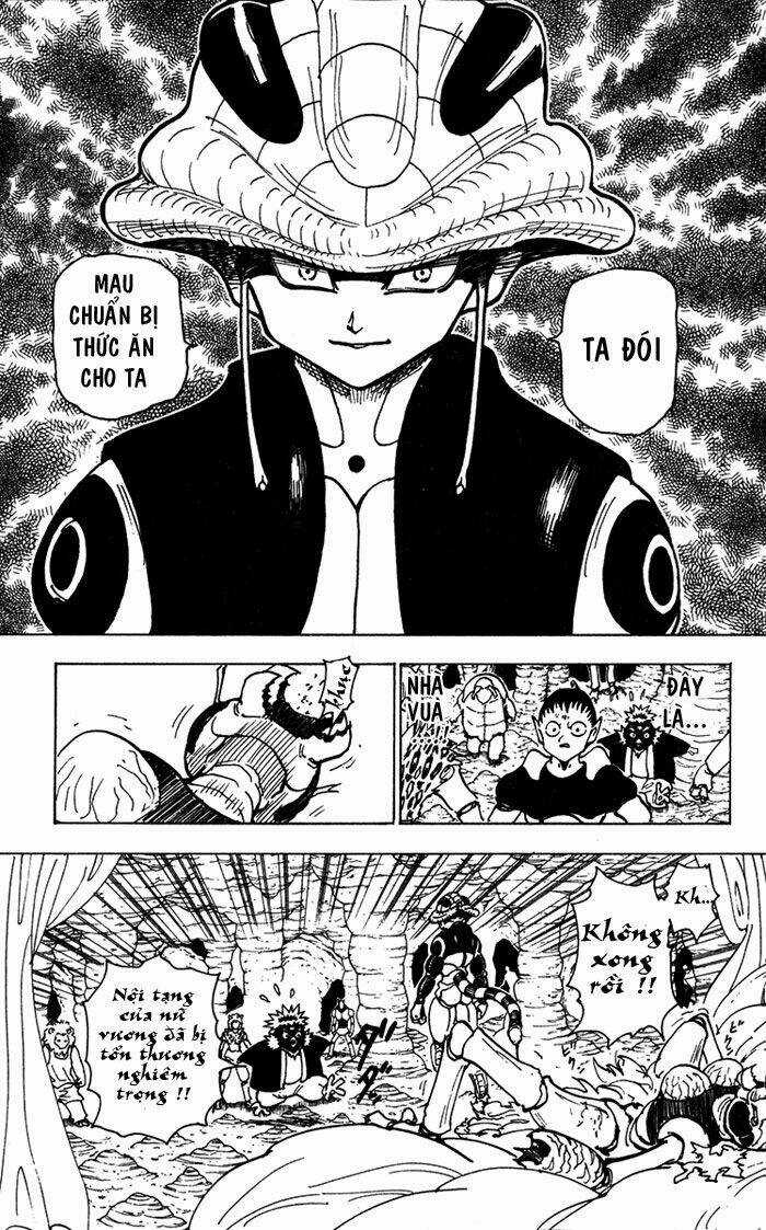 Thế Giới Thợ Săn - Chapter 213 - Trang 4