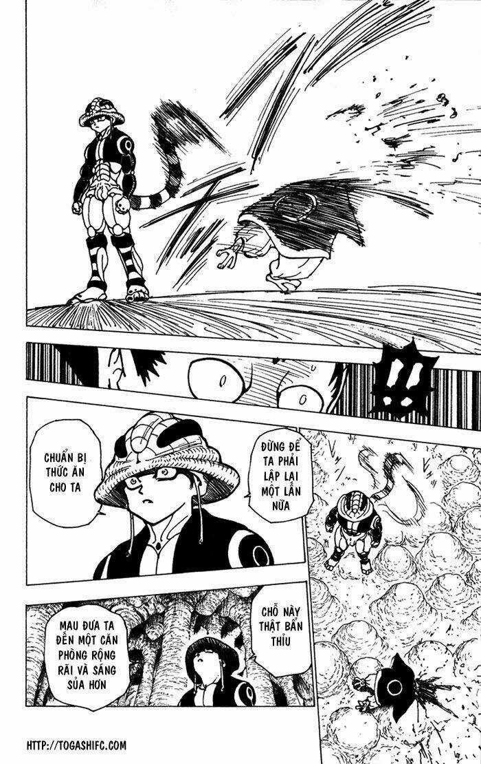 Thế Giới Thợ Săn - Chapter 213 - Trang 5