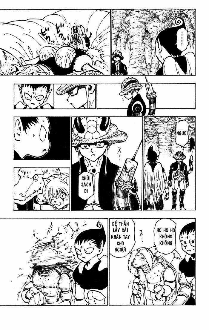 Thế Giới Thợ Săn - Chapter 213 - Trang 6