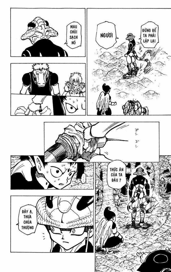 Thế Giới Thợ Săn - Chapter 213 - Trang 7