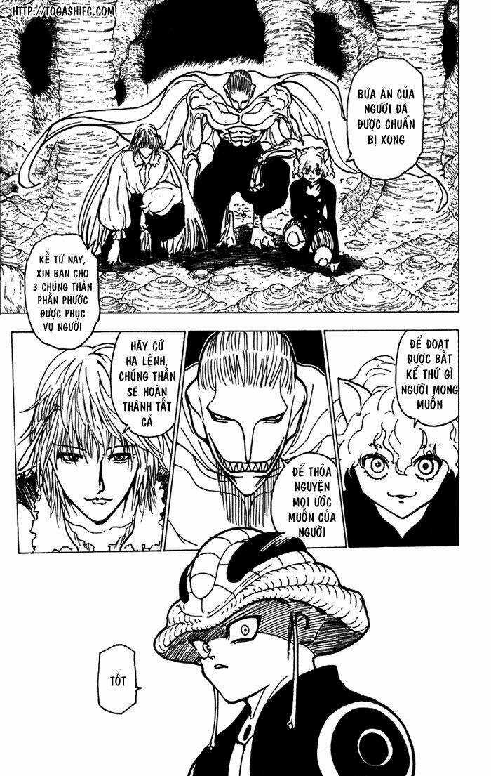 Thế Giới Thợ Săn - Chapter 213 - Trang 8