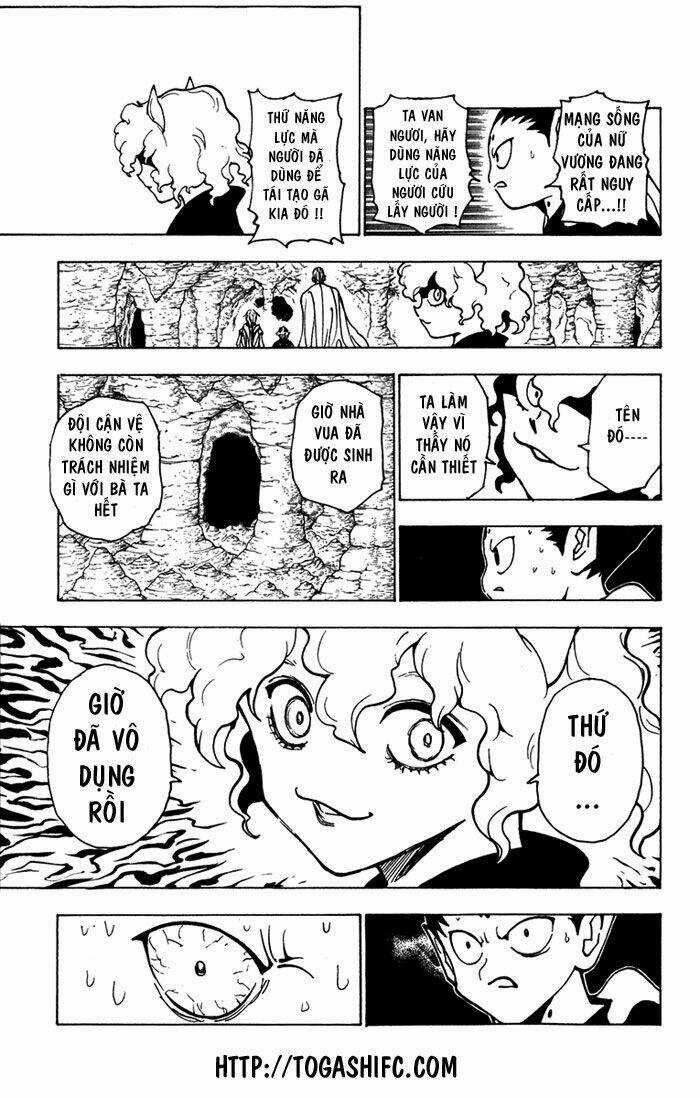 Thế Giới Thợ Săn - Chapter 213 - Trang 10