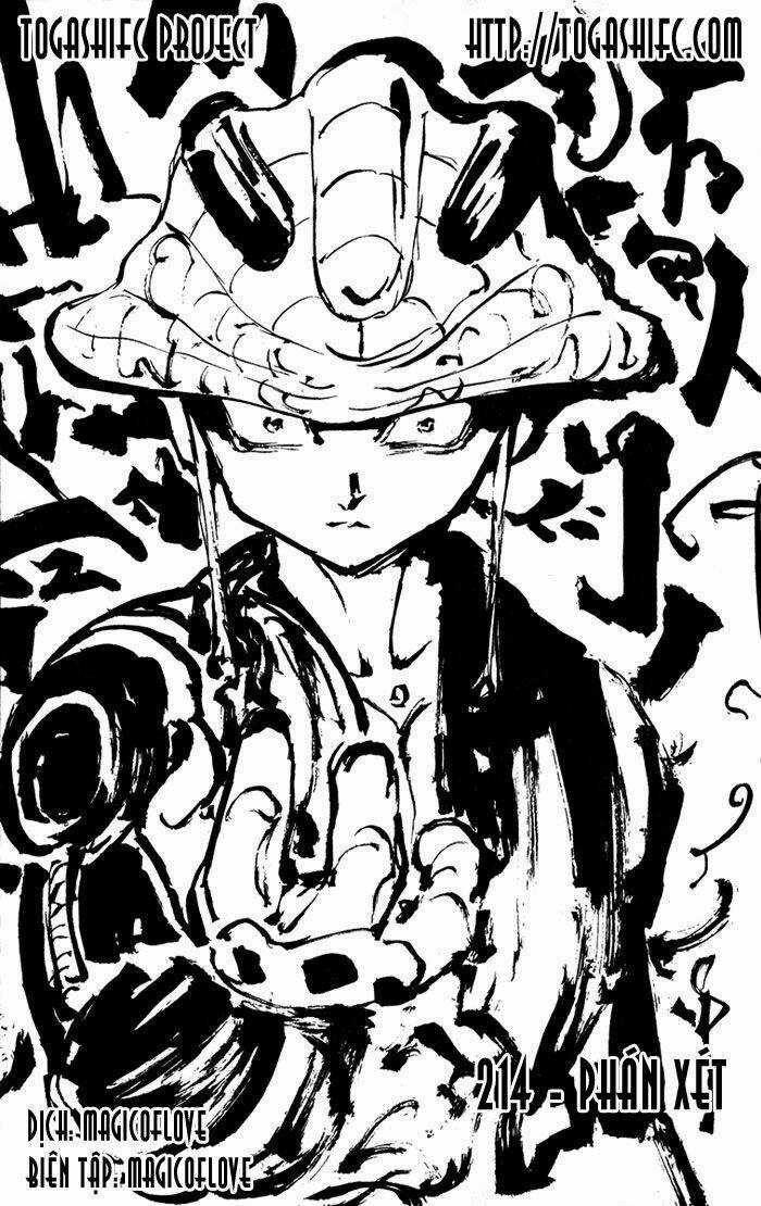 Thế Giới Thợ Săn - Chapter 214 - Trang 2