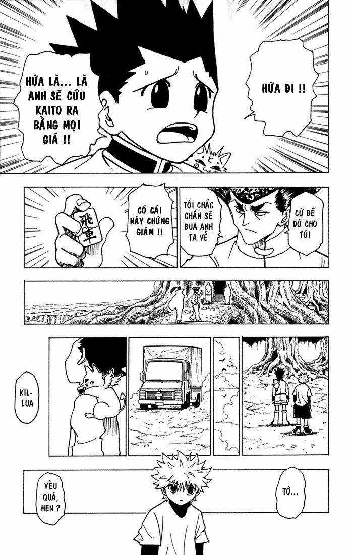 Thế Giới Thợ Săn - Chapter 214 - Trang 14