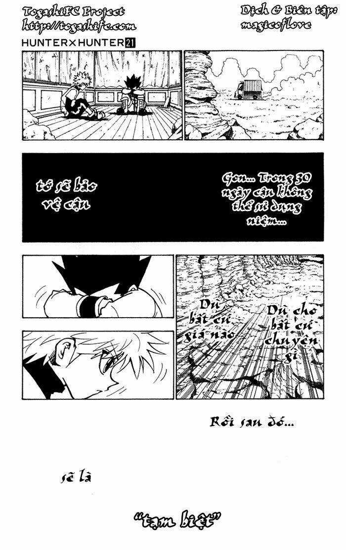 Thế Giới Thợ Săn - Chapter 214 - Trang 16