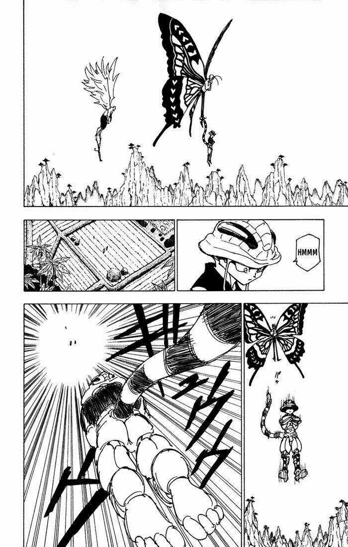 Thế Giới Thợ Săn - Chapter 214 - Trang 3