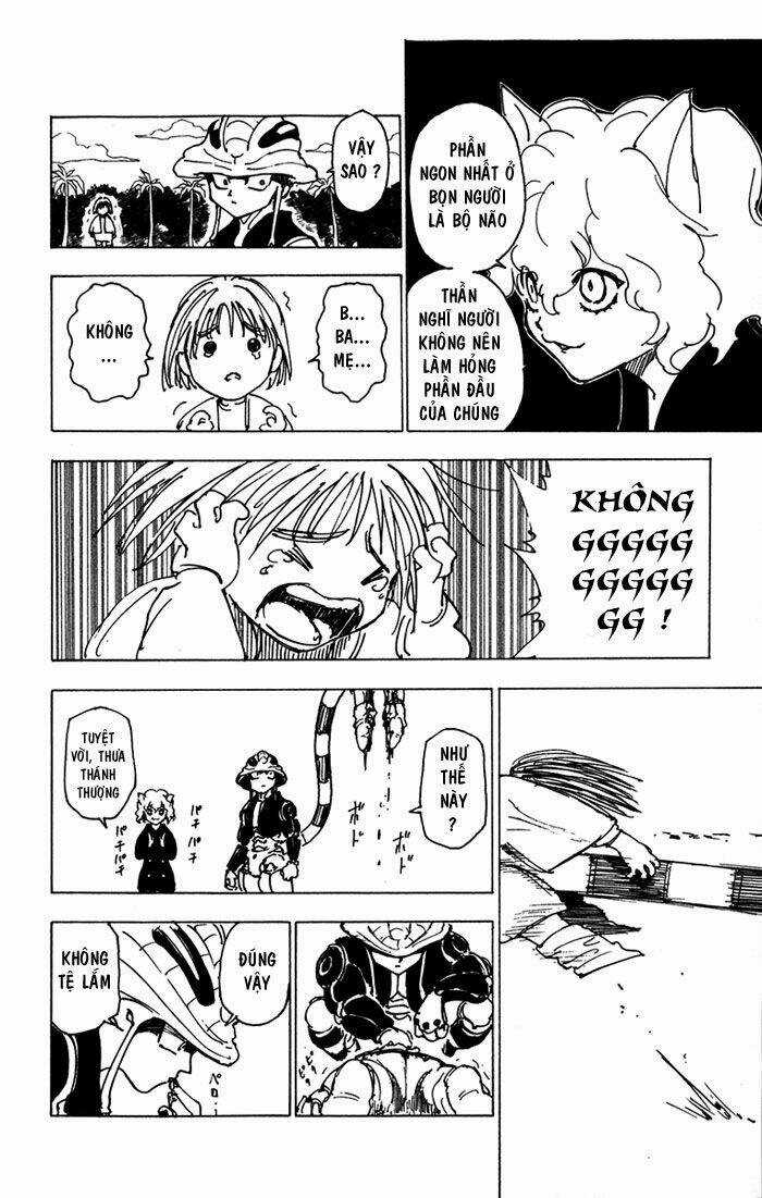 Thế Giới Thợ Săn - Chapter 214 - Trang 5