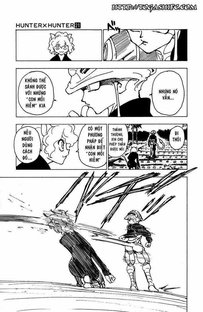 Thế Giới Thợ Săn - Chapter 214 - Trang 6